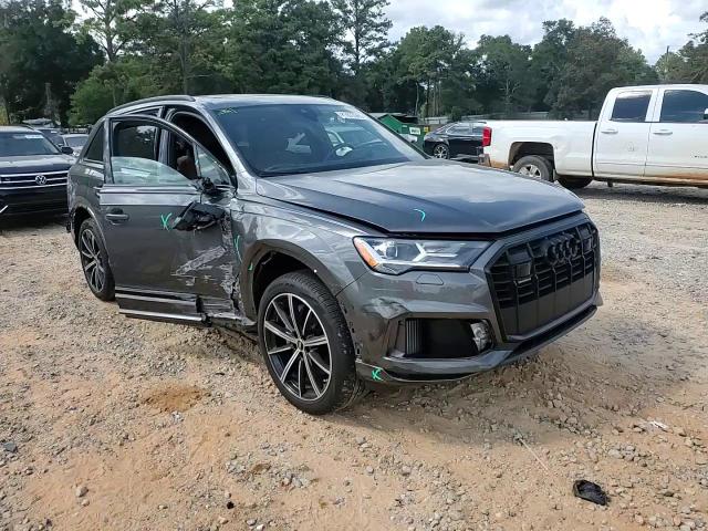 2022 Audi Q7 Premium Plus VIN: WA1LXBF79ND017205 Lot: 81673565