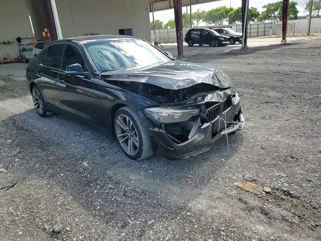 2014 BMW 328 Xi VIN: WBA3B3C54EF545202 Lot: 84389165