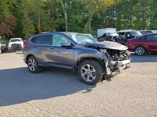2019 Honda Cr-V Ex VIN: 2HKRW2H50KH665522 Lot: 81814355