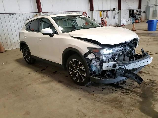 2022 Mazda Cx-5 Premium Plus VIN: JM3KFBEM7N1608556 Lot: 71407185
