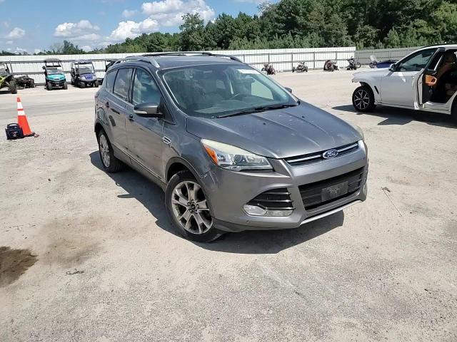 2014 Ford Escape Titanium VIN: 1FMCU9J94EUD92205 Lot: 81107245