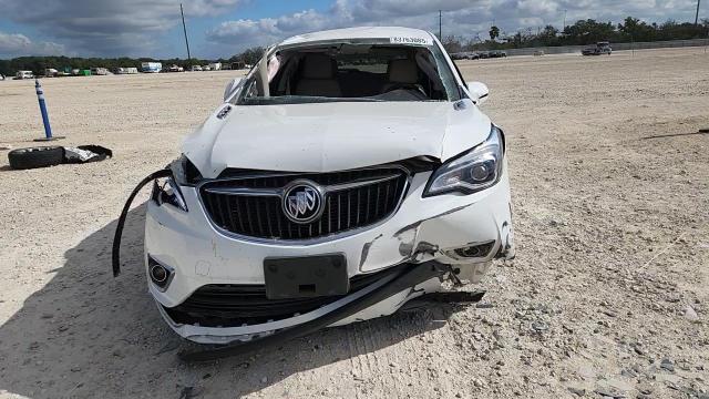 2020 Buick Envision VIN: LRBFXASA1LD227355 Lot: 83763085