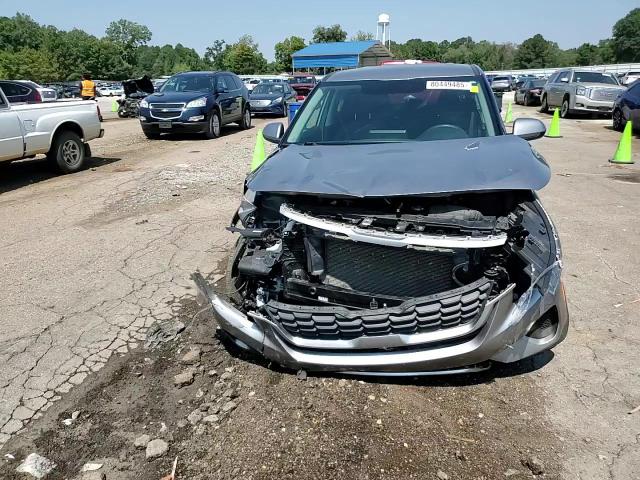 2021 Kia Seltos Lx VIN: KNDEPCAA3M7212429 Lot: 80449485