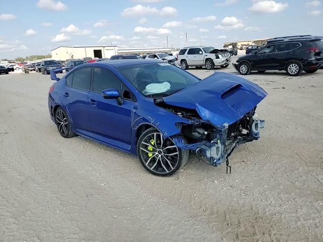 2020 Subaru Wrx Sti VIN: JF1VA2E63L9832420 Lot: 81273175