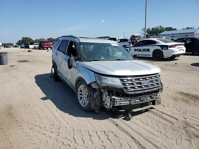 2016 Ford Explorer Xlt VIN: 1FM5K7D85GGC11054 Lot: 81751285