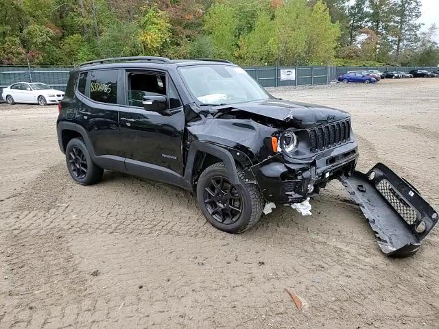 2020 Jeep Renegade Latitude VIN: ZACNJBBB5LPL42293 Lot: 83776785
