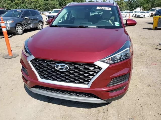 2019 Hyundai Tucson Limited VIN: KM8J33AL2KU011112 Lot: 84566235