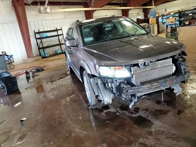 2014 Dodge Journey Crossroad VIN: 3C4PDCGG5ET295291 Lot: 81324505