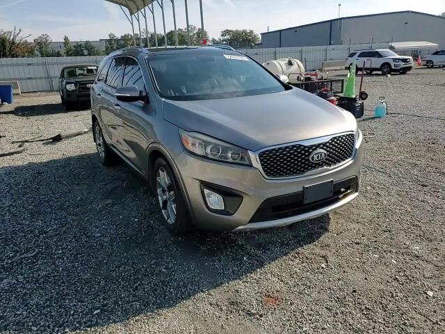 2016 Kia Sorento Sx VIN: 5XYPKDA50GG008209 Lot: 72021105