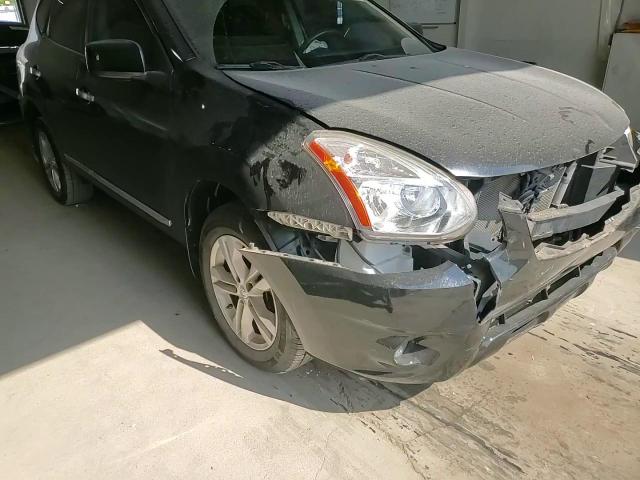 2012 Nissan Rogue S VIN: JN8AS5MT4CW602972 Lot: 81059725