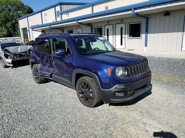 2018 Jeep Renegade Latitude VIN: ZACCJABB8JPG74732 Lot: 71857075