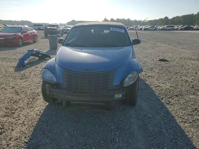 2005 Chrysler Pt Cruiser Touring VIN: 3C3EY55X85T361864 Lot: 81437035