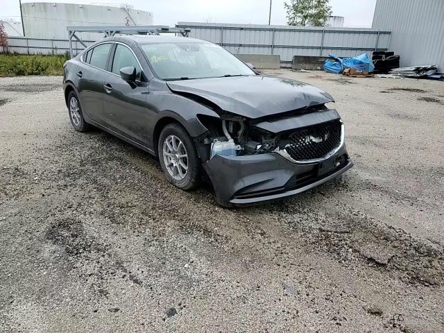 2021 Mazda 6 Touring VIN: JM1GL1VM9M1608333 Lot: 80611705