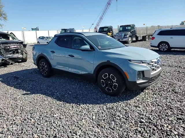 2024 Hyundai Santa Cruz Sel VIN: 5NTJCDDE8RH121112 Lot: 81754835