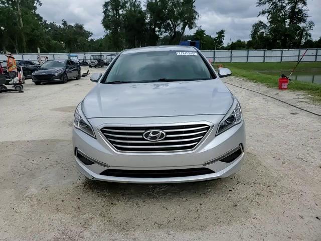 2015 Hyundai Sonata Se VIN: 5NPE24AF5FH233555 Lot: 71245345
