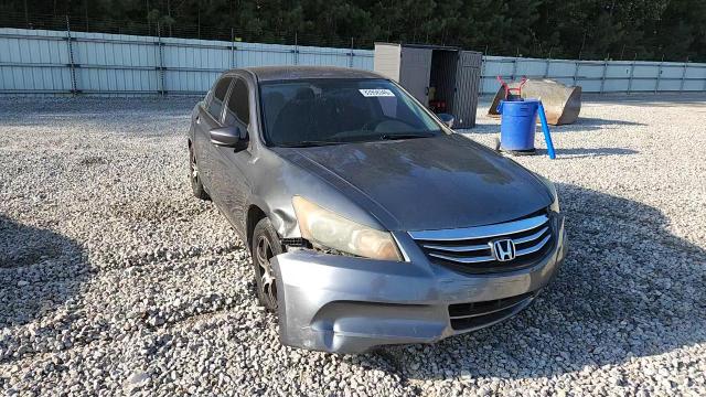 2011 Honda Accord Lx VIN: 1HGCP2F36BA104822 Lot: 83958345