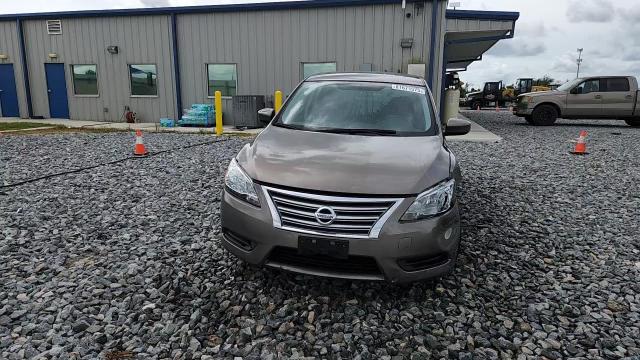 2015 Nissan Sentra S VIN: 3N1AB7APXFY266601 Lot: 81671575