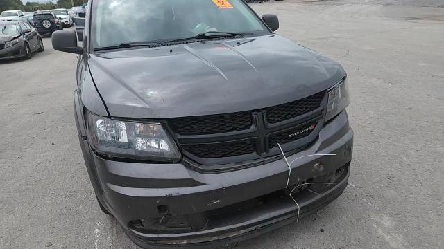 2020 Dodge Journey Se VIN: 3C4PDCABXLT277136 Lot: 83946515
