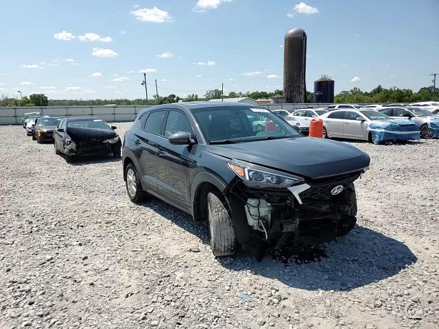 2020 Hyundai Tucson Se VIN: KM8J23A41LU243651 Lot: 71196645