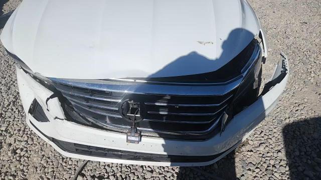 2020 Volkswagen Passat Se VIN: 1VWSA7A37LC010080 Lot: 71739825