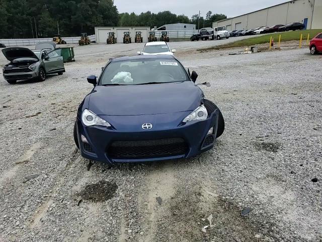2015 Toyota Scion Fr-S VIN: JF1ZNAA12F9711828 Lot: 81872155