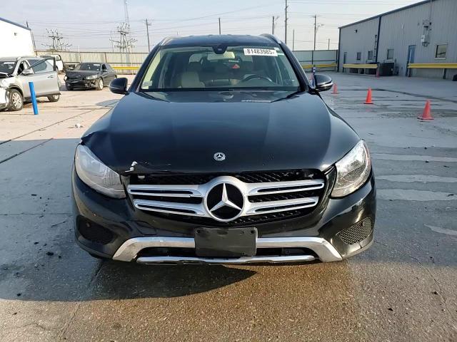 2019 Mercedes-Benz Glc 300 VIN: WDC0G4JB7KV135950 Lot: 81483985