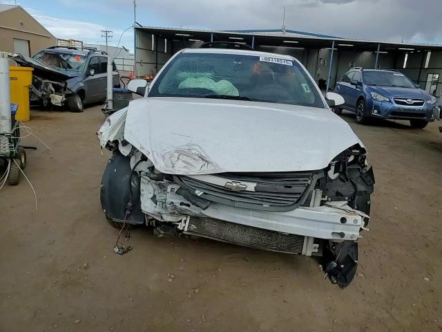 2008 Chevrolet Cobalt Lt VIN: 1G1AL18F787225246 Lot: 80318515