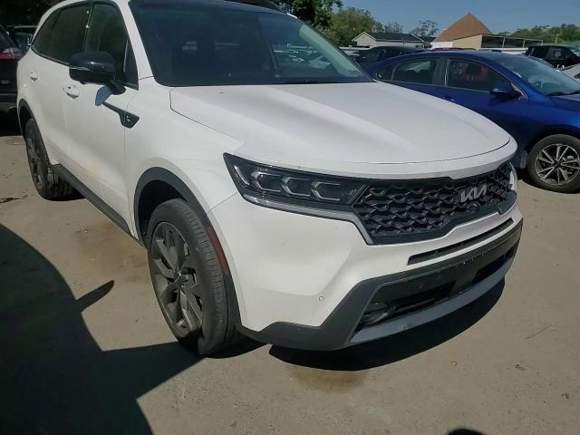 2023 Kia Sorento Sx VIN: 5XYRKDLF2PG229230 Lot: 71274145