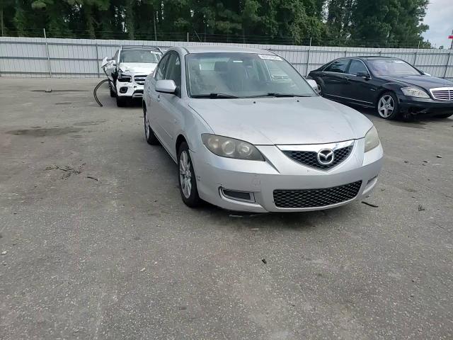 2007 Mazda 3 I VIN: JM1BK32F071675843 Lot: 80707825