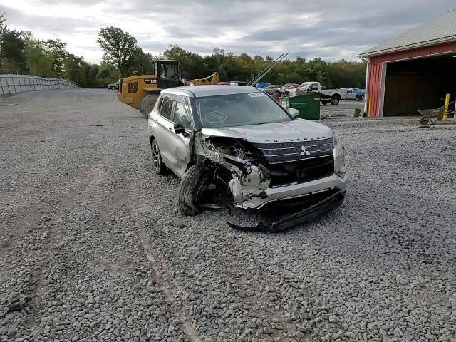 2022 Mitsubishi Outlander Es VIN: JA4J4TA83NZ047549 Lot: 80993165