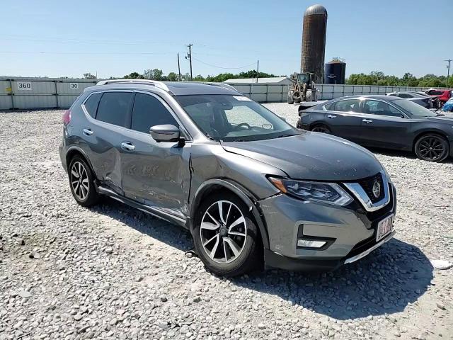 2018 Nissan Rogue S VIN: JN8AT2MT3JW466245 Lot: 80071765