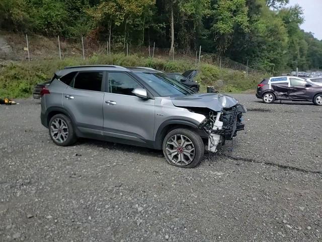 2021 Kia Seltos Sx VIN: KNDETCA21M7214426 Lot: 82155305
