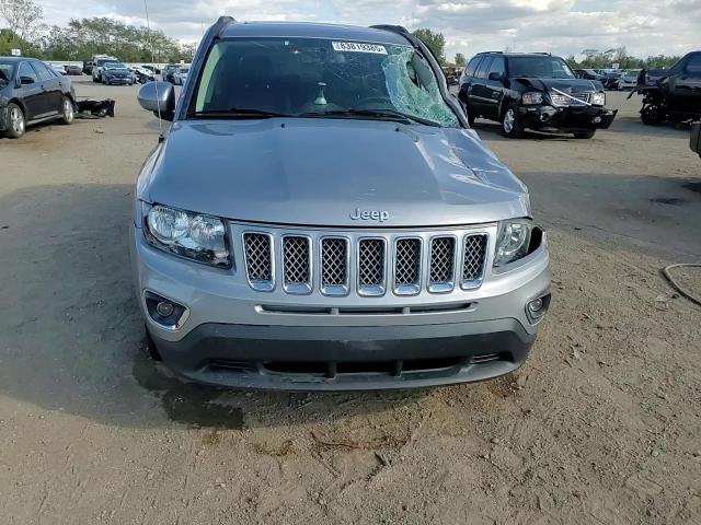 2017 Jeep Compass Latitude VIN: 1C4NJCEA6HD119665 Lot: 83819385