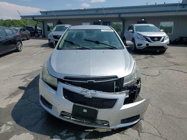 2013 Chevrolet Cruze Ls VIN: 1G1PA5SHXD7229836 Lot: 71478055