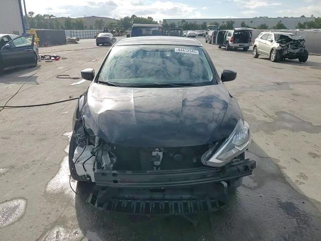 2017 Nissan Sentra S VIN: 3N1AB7AP1HL712604 Lot: 84412345