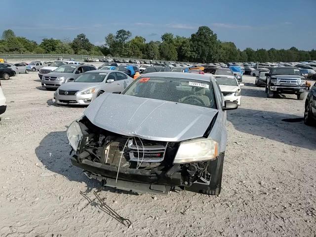 2012 Dodge Avenger Se VIN: 1C3CDZAB1CN211984 Lot: 72071185