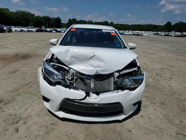 2016 Toyota Corolla L VIN: 5YFBURHE8GP367312 Lot: 71383295