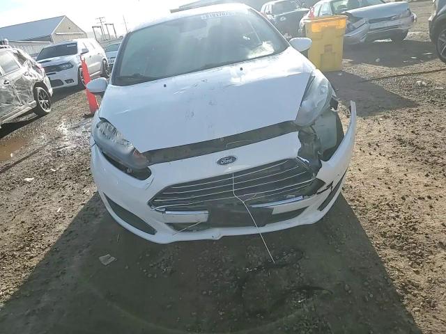 2019 Ford Fiesta Se VIN: 3FADP4BJ4KM127737 Lot: 81817075
