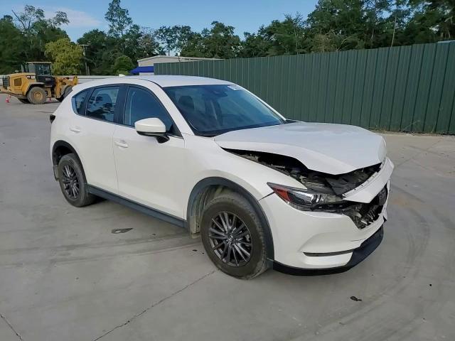 2021 Mazda Cx-5 Sport VIN: JM3KFABM6M1314840 Lot: 71228595