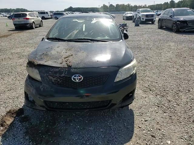 2010 Toyota Corolla Base VIN: JTDBU4EE7A9110985 Lot: 80612555