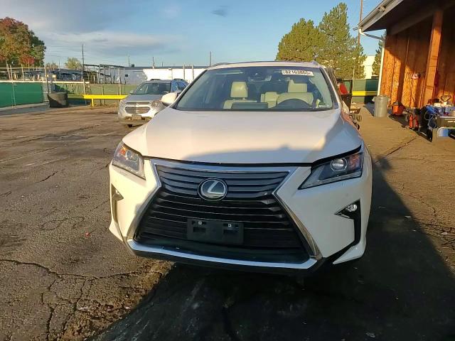 2017 Lexus Rx 350 Base VIN: 2T2BZMCA5HC074747 Lot: 82163865