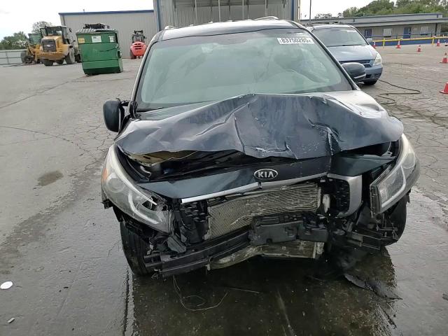 2015 Kia Sedona Lx VIN: KNDMB5C11F6017912 Lot: 83750285