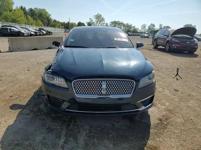2017 Lincoln Mkz Select VIN: 3LN6L5D90HR664927 Lot: 80736175