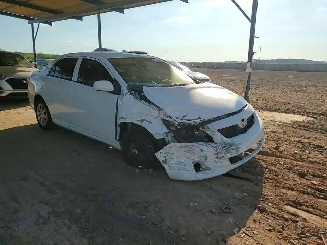 2010 Toyota Corolla Base VIN: JTDBU4EE6AJ072308 Lot: 81976675