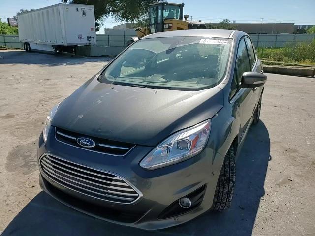 2017 Ford C-Max Titanium VIN: 1FADP5FU5HL110448 Lot: 81732905