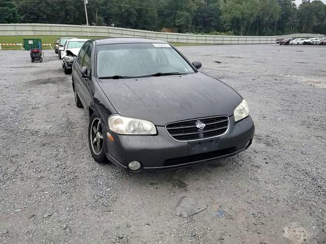 2001 Nissan Maxima Gxe VIN: JN1CA31A21T320006 Lot: 81894045