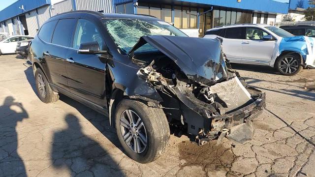 2017 Chevrolet Traverse Lt VIN: 1GNKRHKD8HJ271379 Lot: 84229825