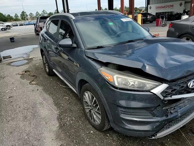 2019 Hyundai Tucson Limited VIN: KM8J33AL7KU993395 Lot: 71187885