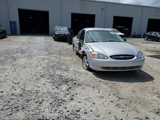 2000 Ford Taurus Lx VIN: 1FAFP52U9YA110348 Lot: 70742405