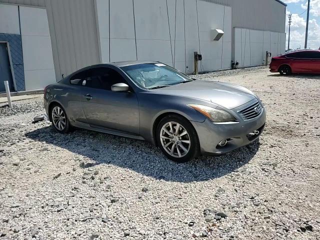 2012 Infiniti G37 Base VIN: JN1CV6EK9CM421498 Lot: 83976025